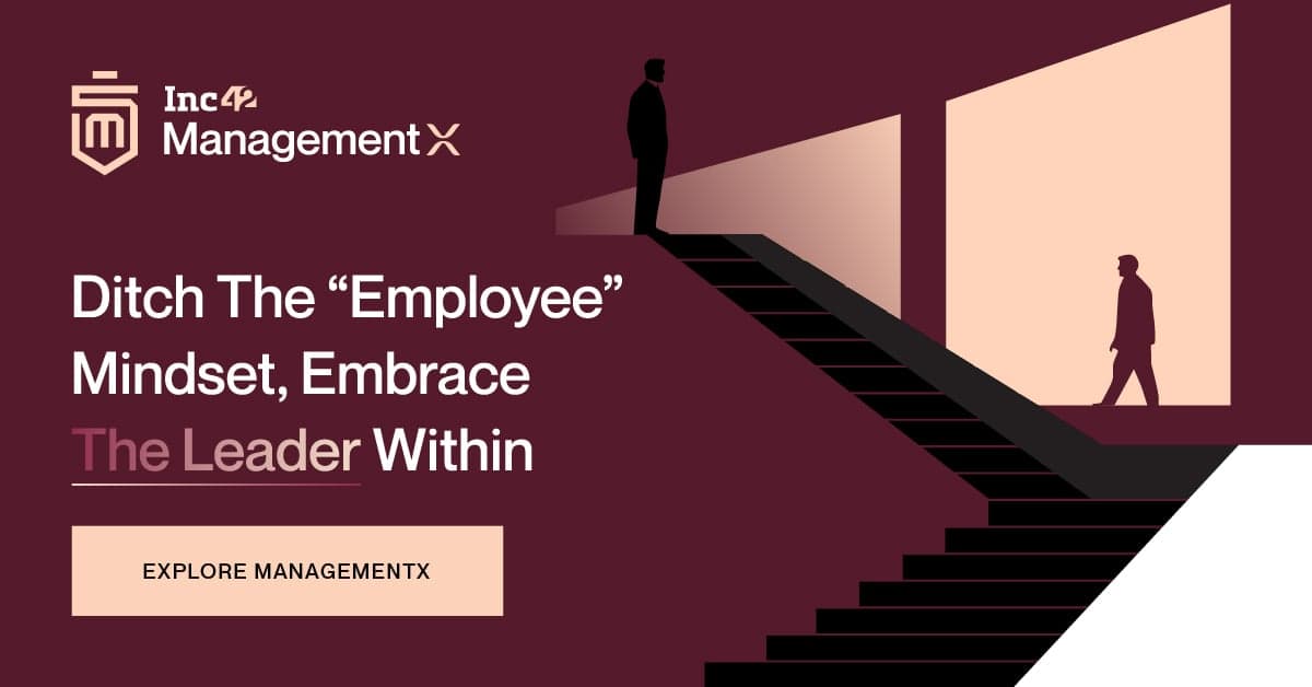 Introducing ManagementX – Ditch the “Employee” Mindset, Embrace The Leader Within