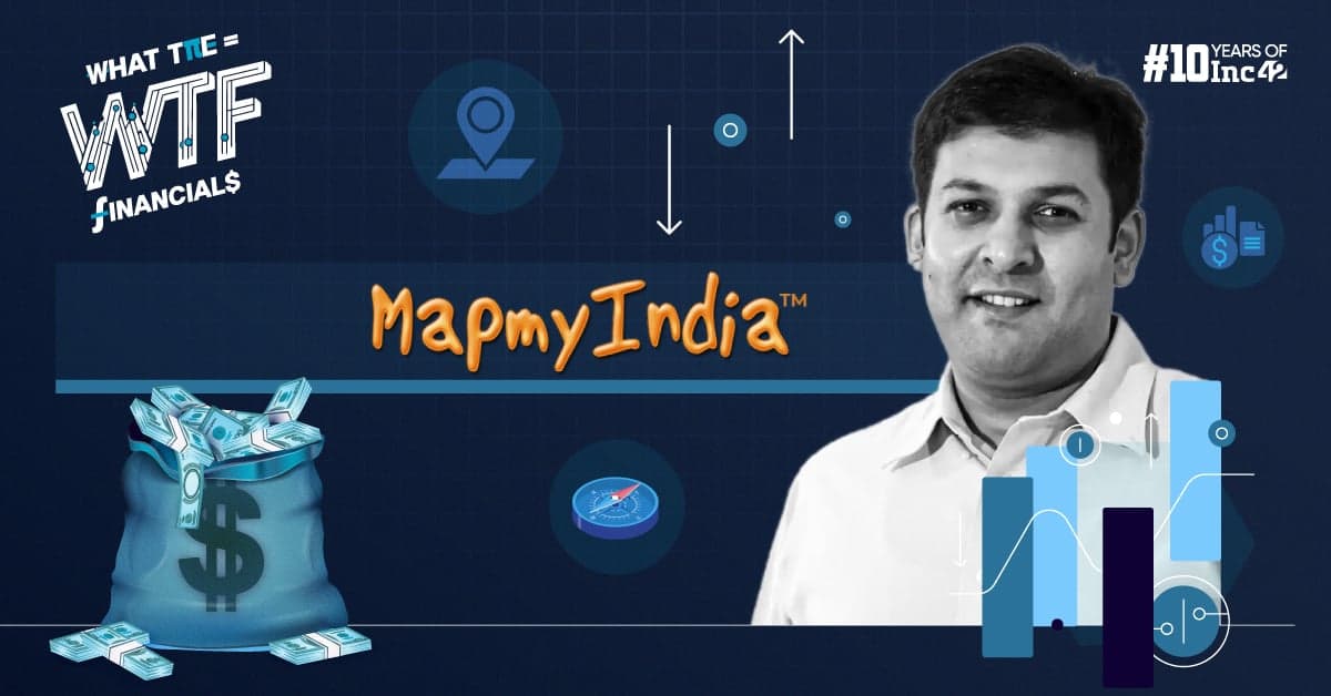 MapmyIndia’s Q3 Profit Rises 4% To INR 32.3 Cr