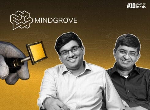 How Mindgrove Is Spearheading India's Semiconductor Revolution With Its Cheaper High-Performance Chips For Smart Devices