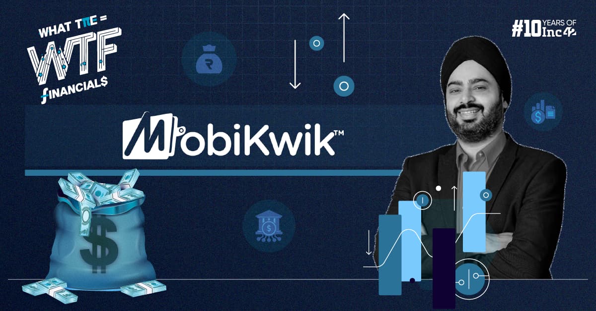 IPO-Bound MobiKwik Turns Profitable In FY24, Revenue Surges 62% To INR 875 Cr