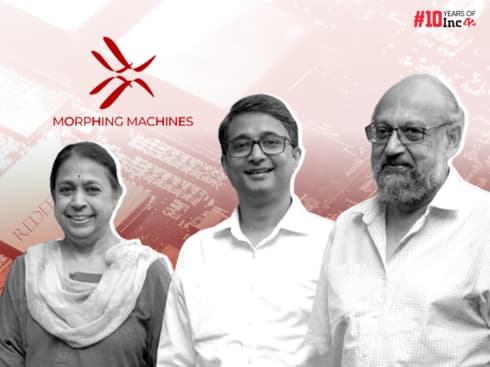 Behind Morphing Machines' 20-Year Quest To Put India On The Global Semiconductor Map