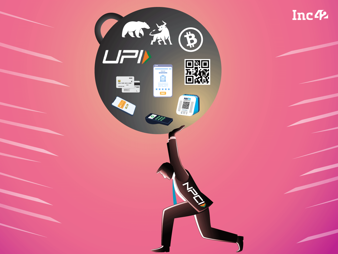 Credit Card Spending Via UPI At INR 10K Cr Per Month: NPCI