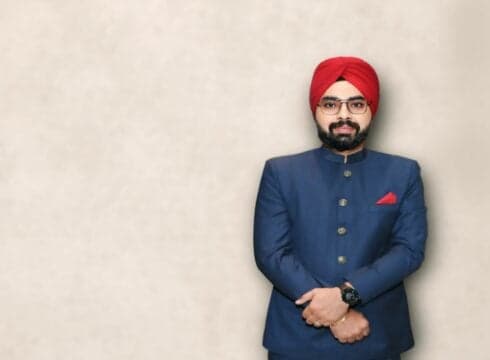 Gramophone Elevates Navneet Singh Batra To Cofounder