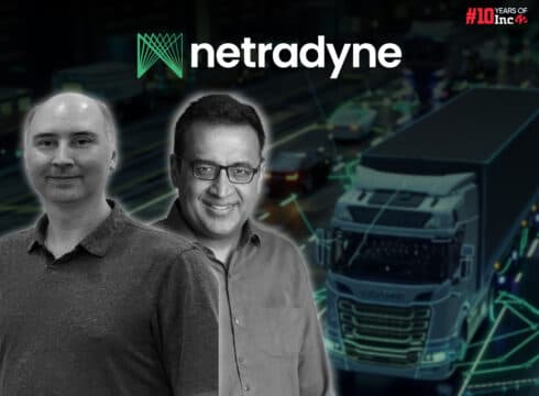 How Netradyne Technology Uses AI In Real Time To Reduce Road Accidents By 50%