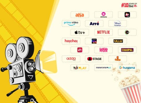 Now Streaming: Platforms That Are Disrupting The Indian OTT Paradigm