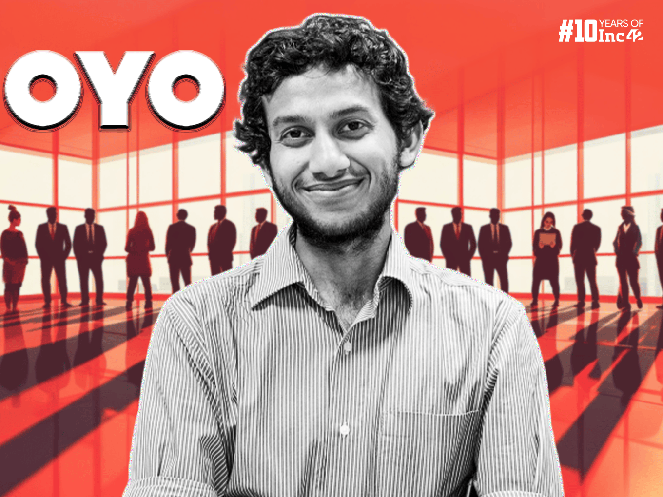 The OYO Top Brass: The People Behind CEO Ritesh Agarwal