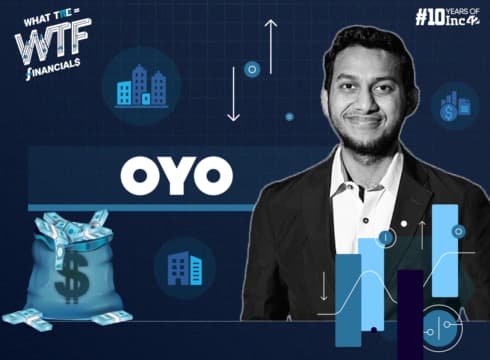 OYO Logs First-Ever Profit Of INR 229 Cr In FY24