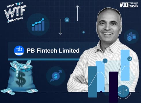 PB Fintech Q1: Net Profit At INR 60 Cr, Revenue Jumps 52% YoY