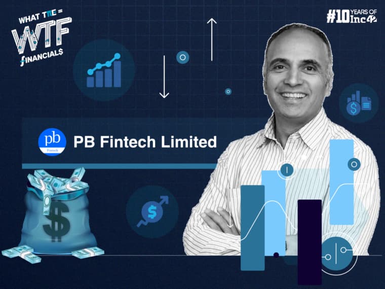 PB Fintech Q1: Net Profit At INR 60 Cr, Revenue Jumps 52% YoY