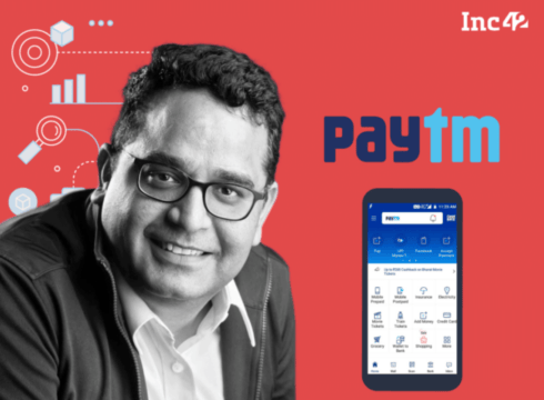 Acquisition By Bank Or NBFC Best Scenario For Paytm: Bernstein