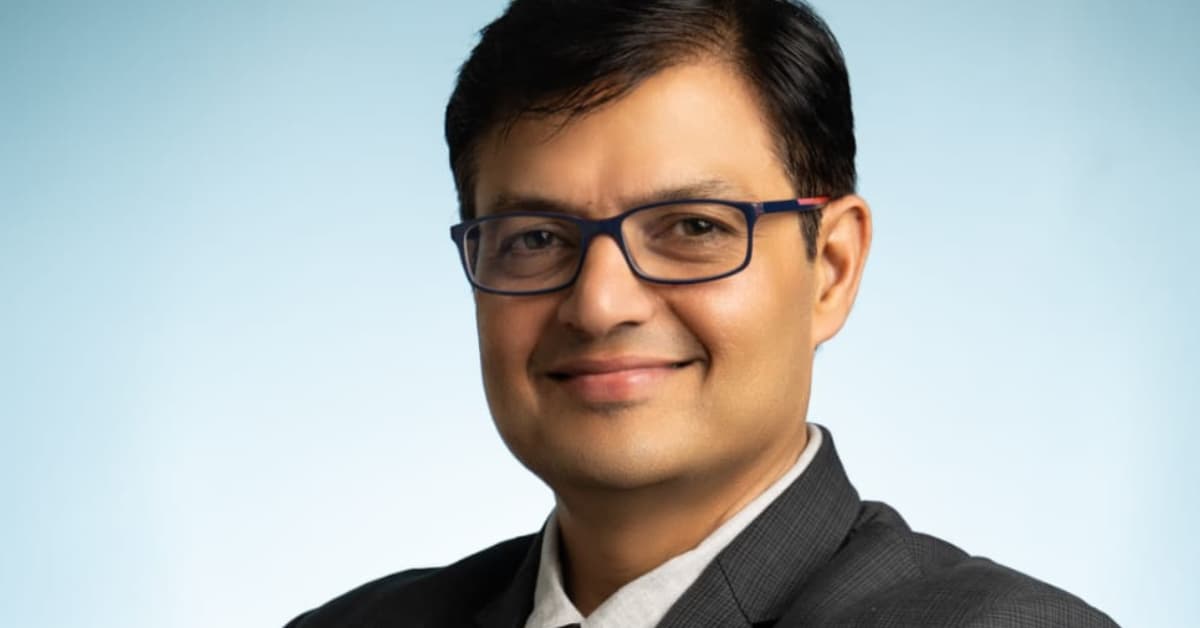 TVG-Backed Perfios Ropes In Former Infosys Executive Rajesh Kini As CFO