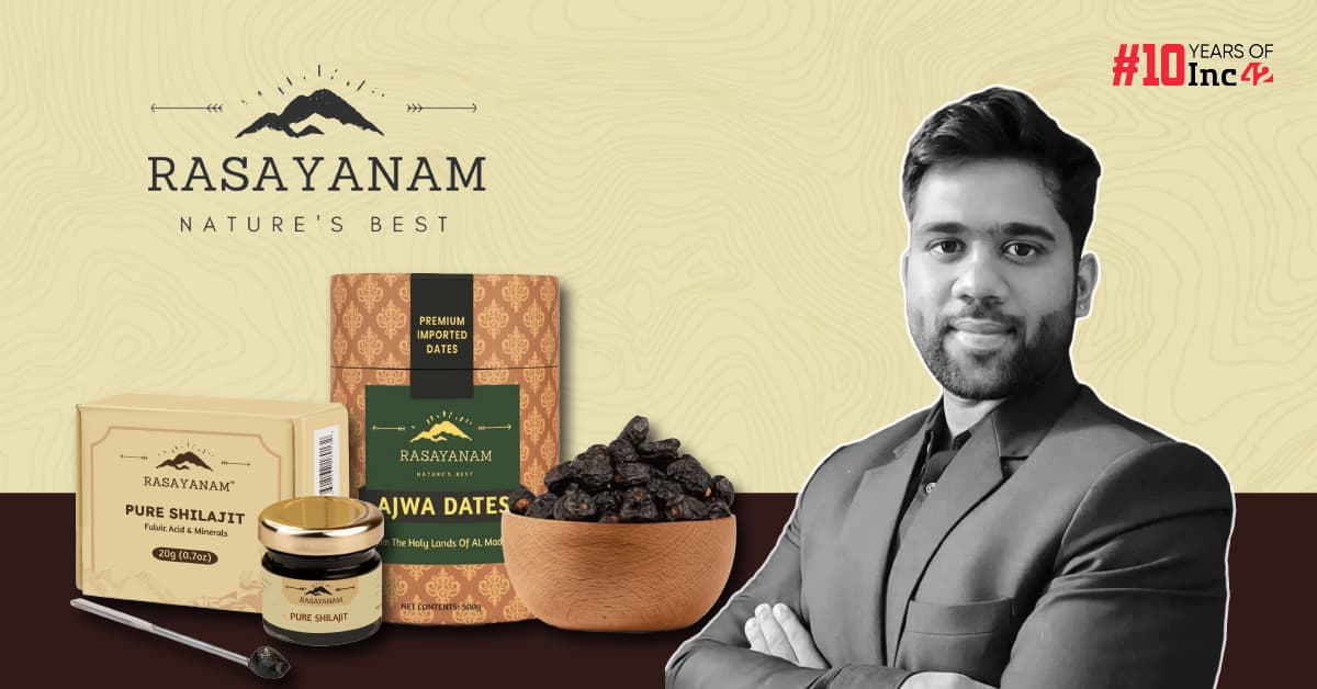 How This D2C Brand Bootstrapped To INR 20 Cr Revenue By Fusing Ancient Ayurveda With Modern Edge