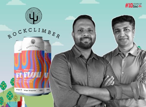 How This Alcobev Startup Is Taking Non-Alcohol Route To Become INR 100 Cr Brand By FY25