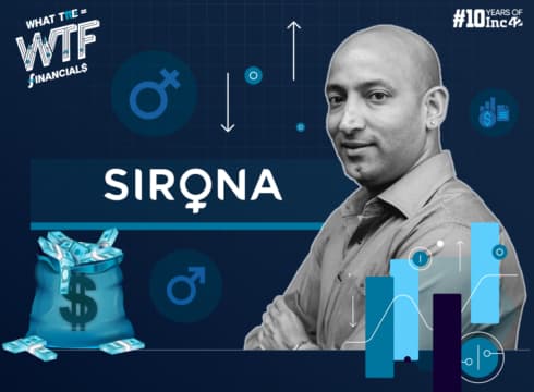 Sirona FY23: Net Loss Almost Doubles To INR 33.10 Cr, Revenue Up 81% YoY