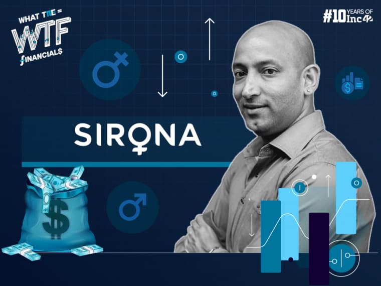 Sirona FY23: Net Loss Almost Doubles To INR 33.10 Cr, Revenue Up 81% YoY