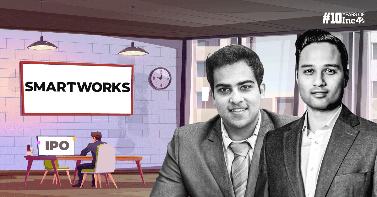 Can Smartworks’ IPO Capitalise On The Growing Flexible Workspace Trend?