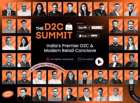 40+ D2C & Retail Leaders To Reveal The Playbook To Scale At The D2C Summit 2024