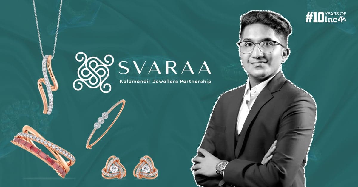 Surat Based Svaara Wants To Make Lab Diamonds India’s New Status Symbol