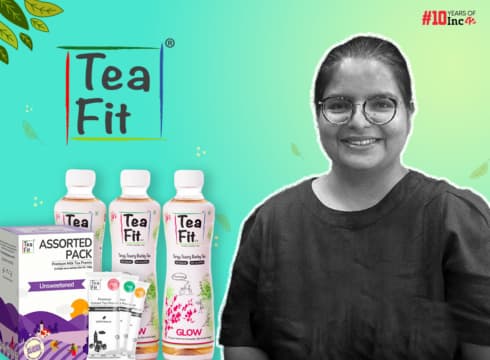 How This Founder’s Hesitation Delayed D2C Beverage Brand TeaFit’s Claim To Shark Tank Fame