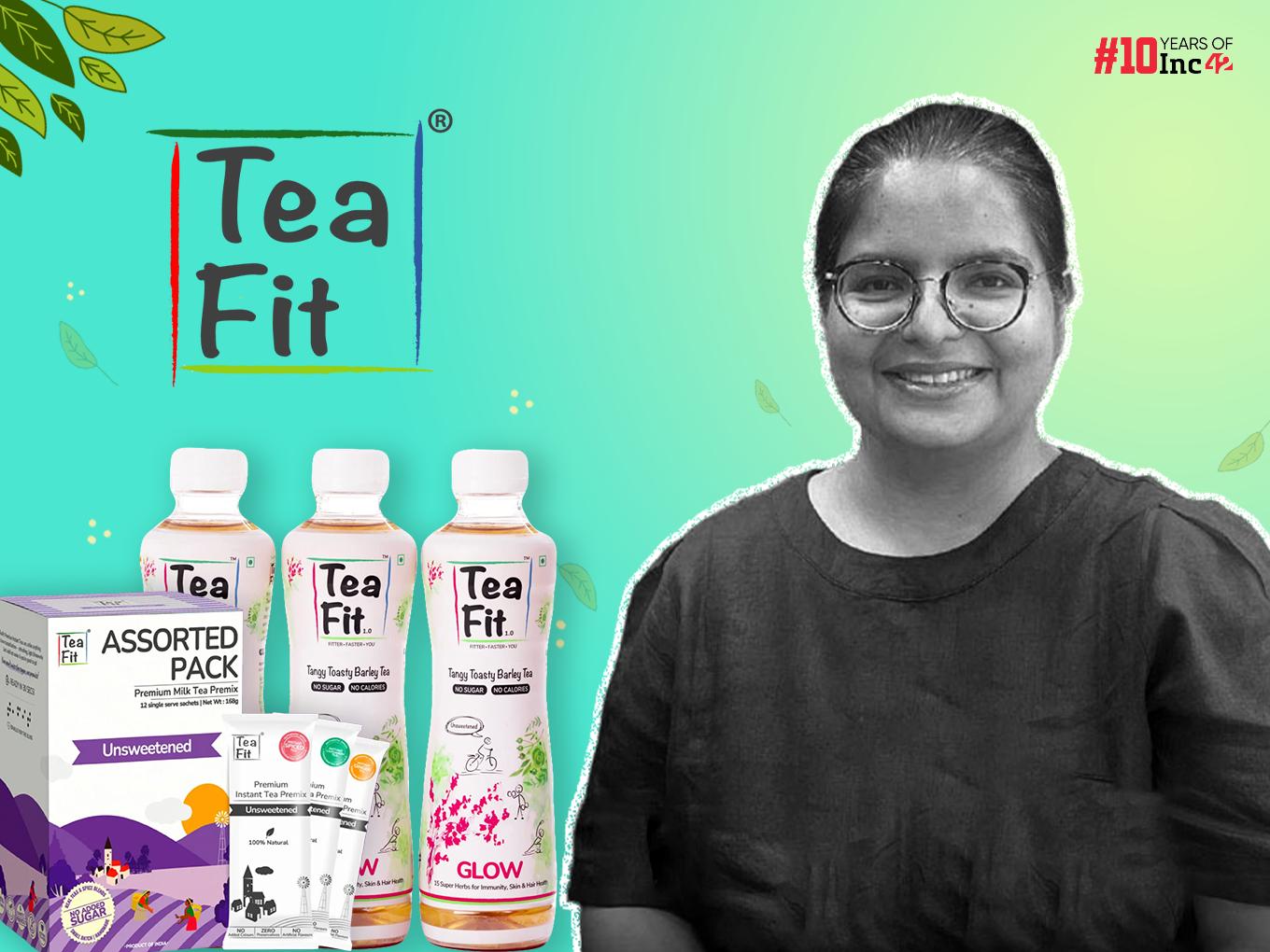 How This Founder’s Hesitation Delayed D2C Beverage Brand TeaFit’s Claim To Shark Tank Fame