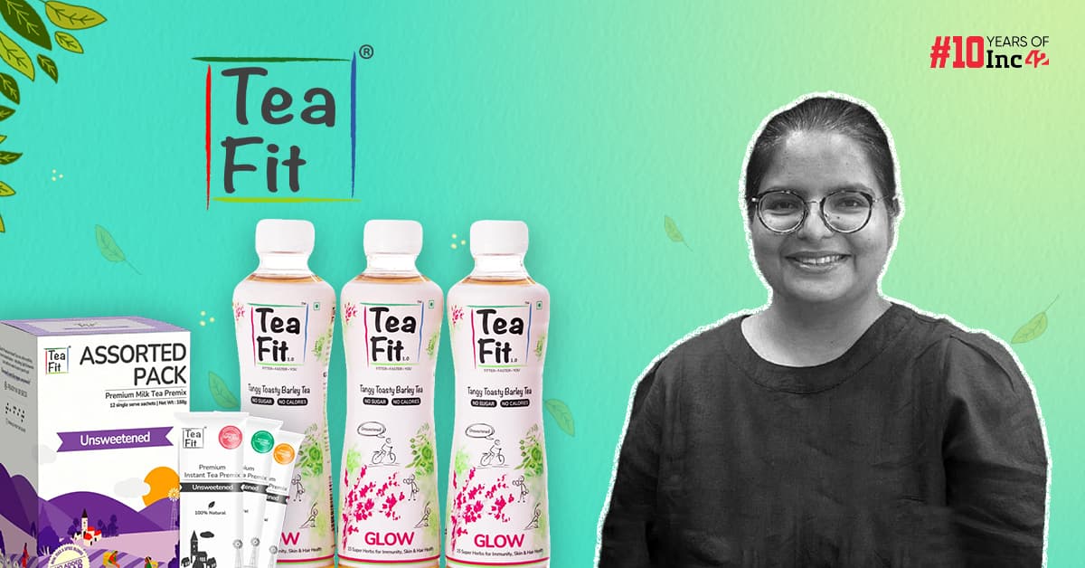 How This Founder Built Her Zero-Sugar Beverage Brand By Learning From Others’ Mistakes