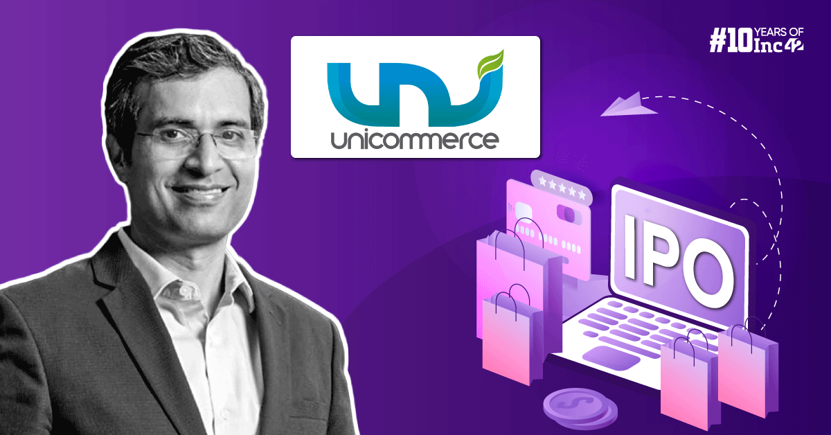 Unicommerce IPO: Promoter AceVector To Make 4.6X Returns, SoftBank To Mint 3.5X Gains