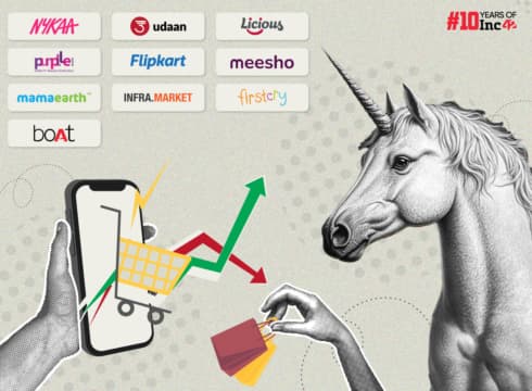 Indian Ecommerce Unicorns Spent $7.9 Bn To Earn $7 Bn In FY23