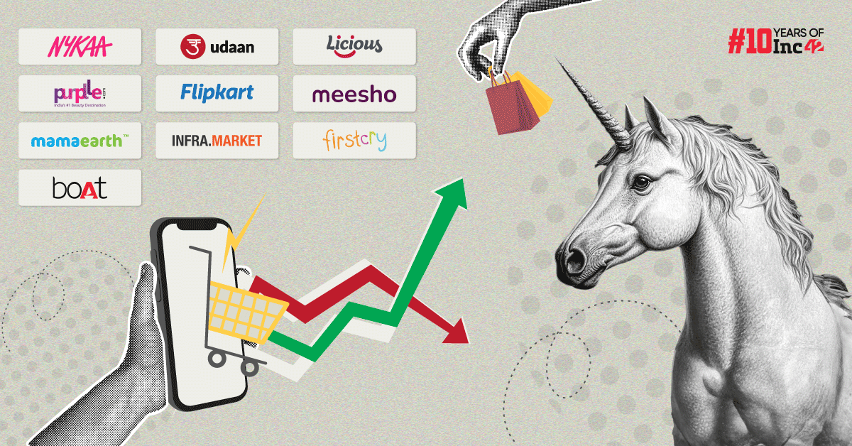 Indian Ecommerce Unicorns Spent $7.9 Bn To Earn $7 Bn In FY23