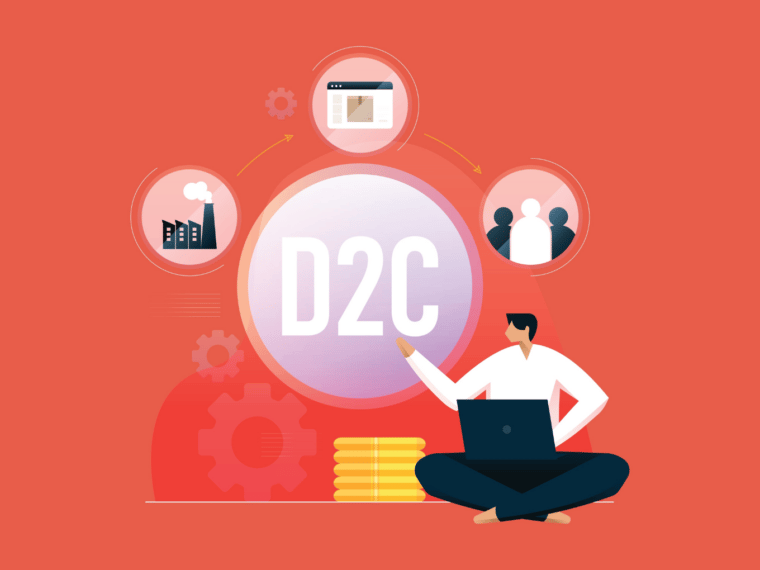 D2C Revolution: Why Thinking Outside the Box is Your Secret Weapon