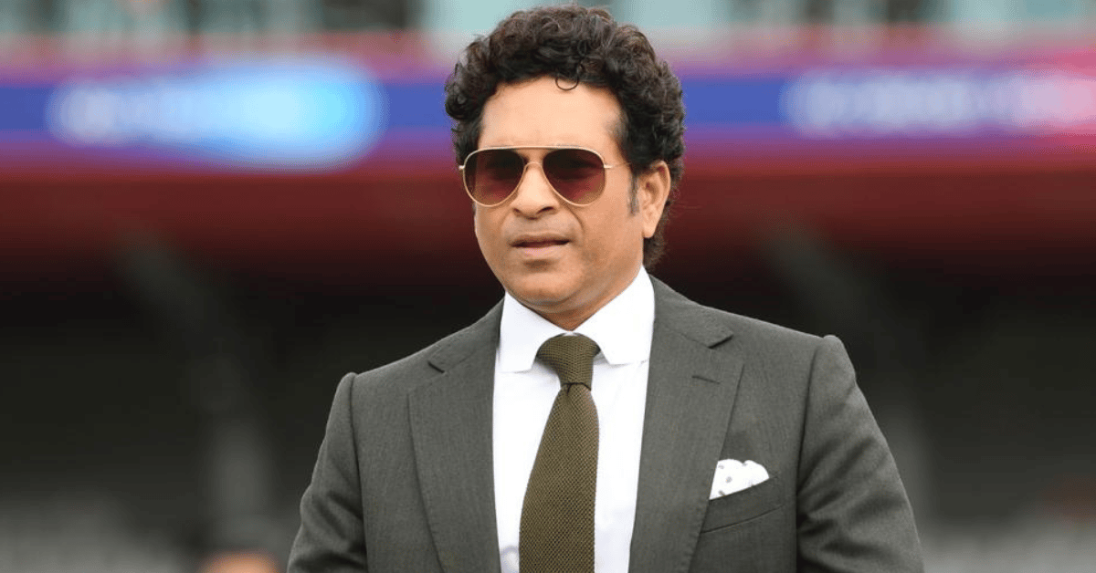 Sachin Tendulkar Partners Former Swiggy Instamart Executive Karthik Gurumurthy To Float Sports Brand