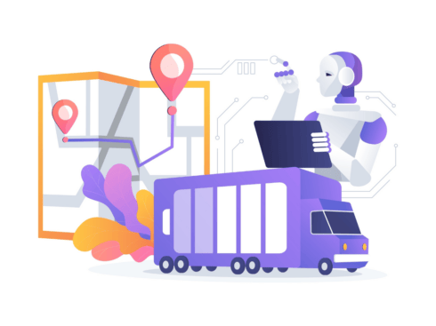 How is Artificial Intelligence adding to the last mile mileage for logistics companies