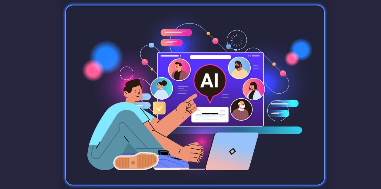 Leveraging AI For Employee Engagement And Well-being In Modern Workplaces