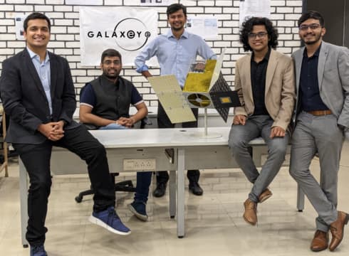 GalaxEye Bags $6.5 Mn From Mela Ventures, Others To Launch Its First Satellite