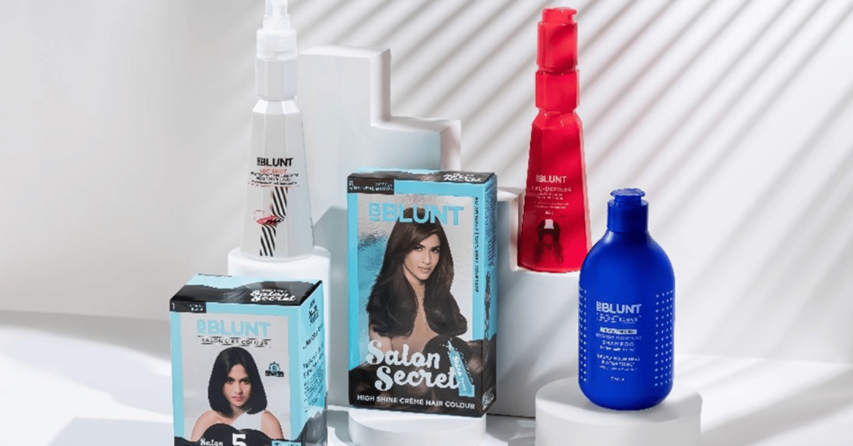 Honasa’s Hair Care Brand BBLUNT Hits INR 100 Cr ARR, Grown Over 4X Since Acquisition