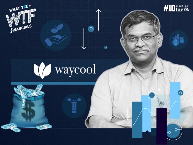 WayCool Foods FY23: Loss Up 89% To INR 685 Cr, Revenue Crosses INR 1K Cr Mark