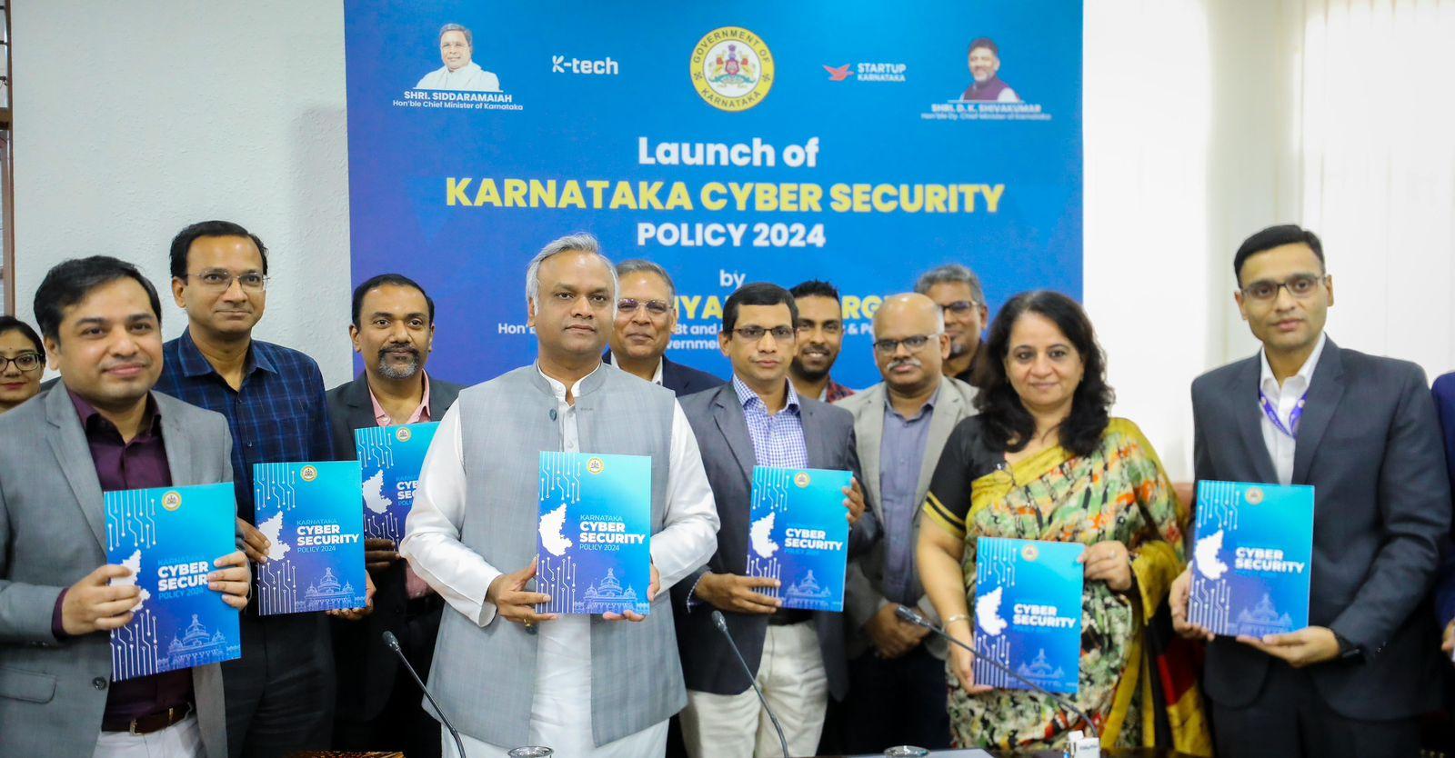 Karnataka Brings In Policy To Curb Cybercrimes