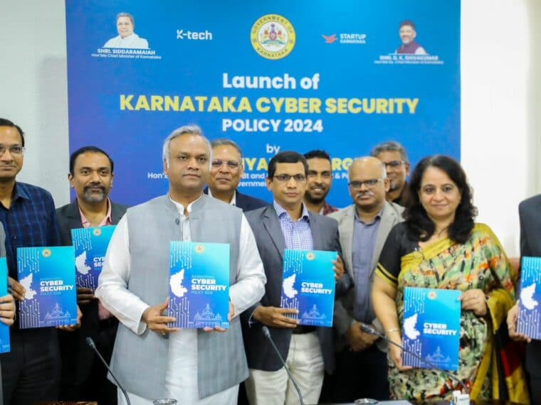 Priyank Kharge On Cybersecurity Policy Roll Out: It Will Shield Karnataka’s Digital Infra, Foster Growth