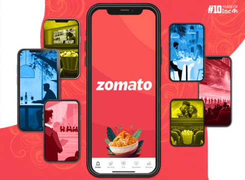 Zomato's Launches New Ticket Reselling Feature