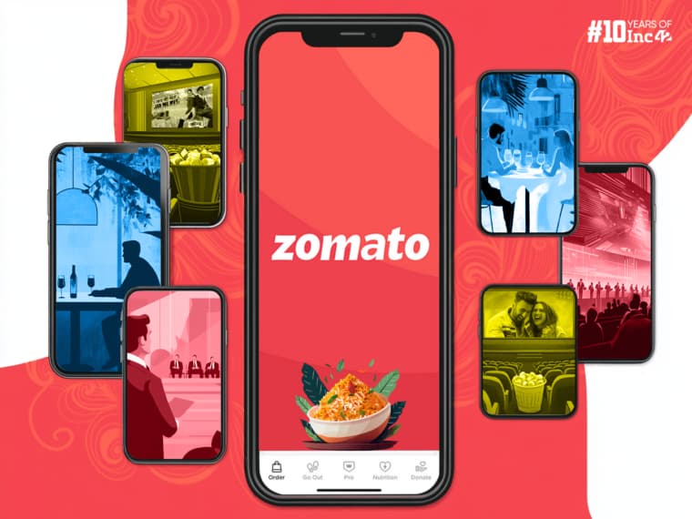 Zomato's Launches New Ticket Reselling Feature