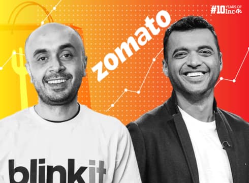 Zomato Q1 Highlights: Blinkit Steals The Show Again, Going-Out Vertical To Be Key Focus