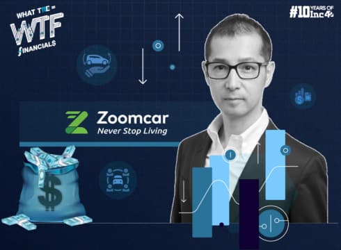 zoomcar q1 fy25