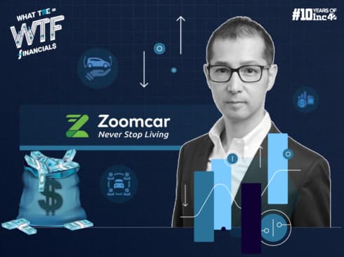 zoomcar q1 fy25