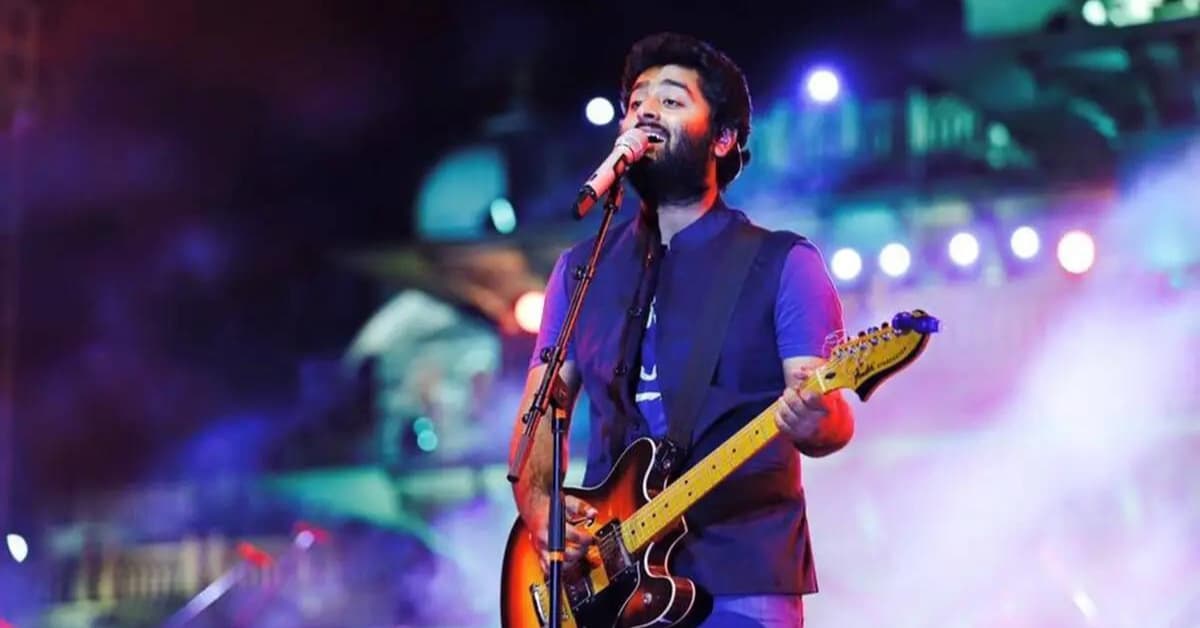 HC Restrains AI Platforms From Cloning Arijit Singh’s Voice