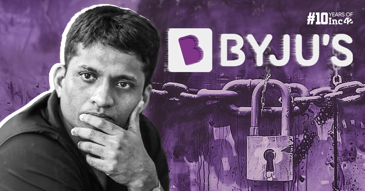 Missing $533 Mn Used For Legitimate Commercial Purposes: BYJU’S CEO