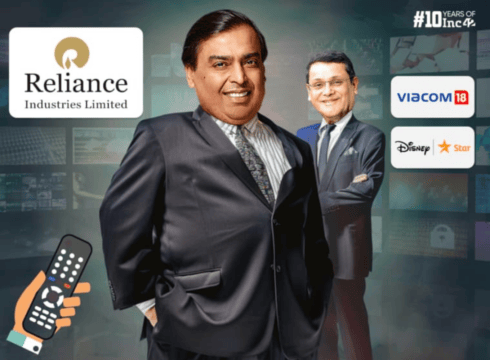 Reliance-Disney Willing To Offload Channels To Get CCI Nod