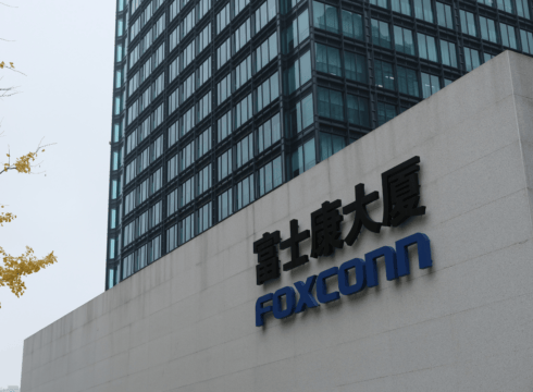 Foxconn Has Invested $10 Bn In India So Far: Chairman Young Liu