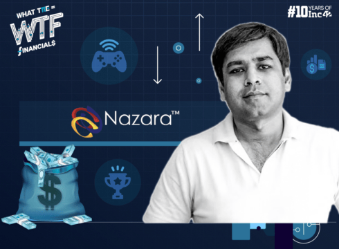 Nazara Q1: Net Profit Grows 13% YoY To INR 23.6 Cr, Operating Revenue Declines