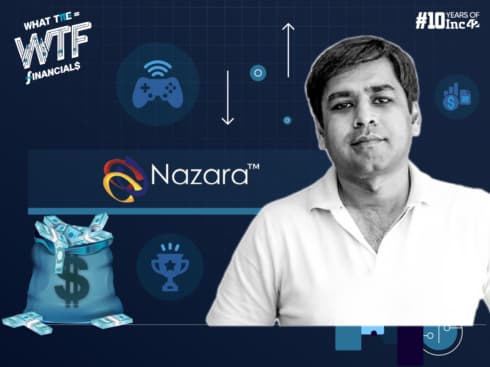 Nazara Q1: Net Profit Grows 13% YoY To INR 23.6 Cr, Operating Revenue Declines