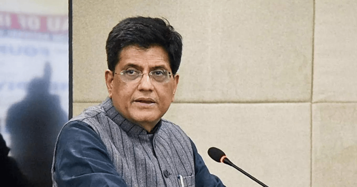 Not Against Ecommerce Sites, Want Them To Operate Fairly: Goyal