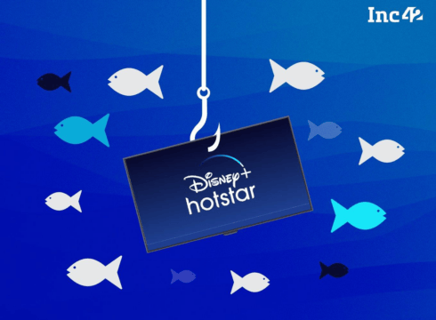 Disney+ Hotstar Sheds 5 Lakh More Paid Users In Q3